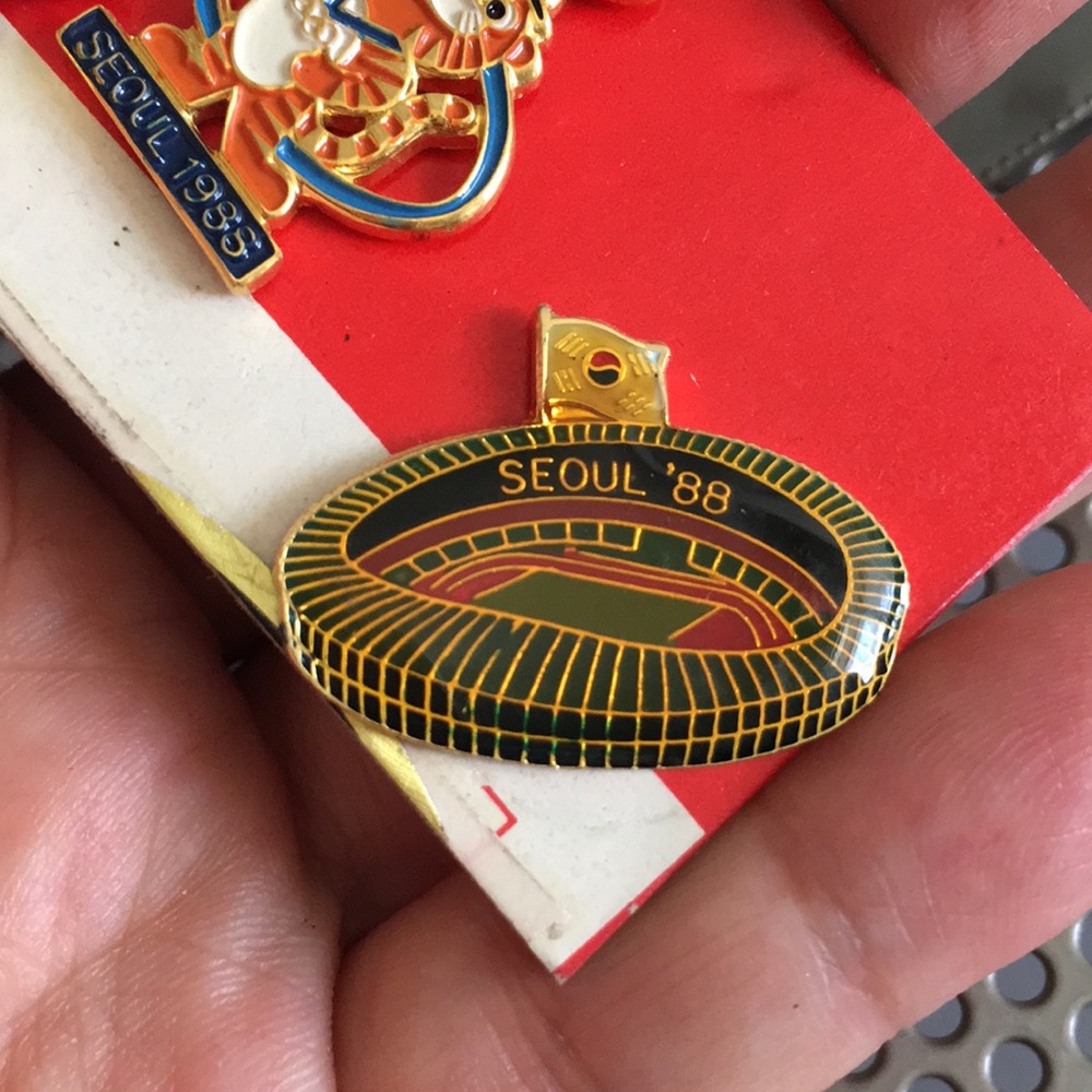 🖤1988 Seoul Olympic💕pin lot - Picture 5 of 15